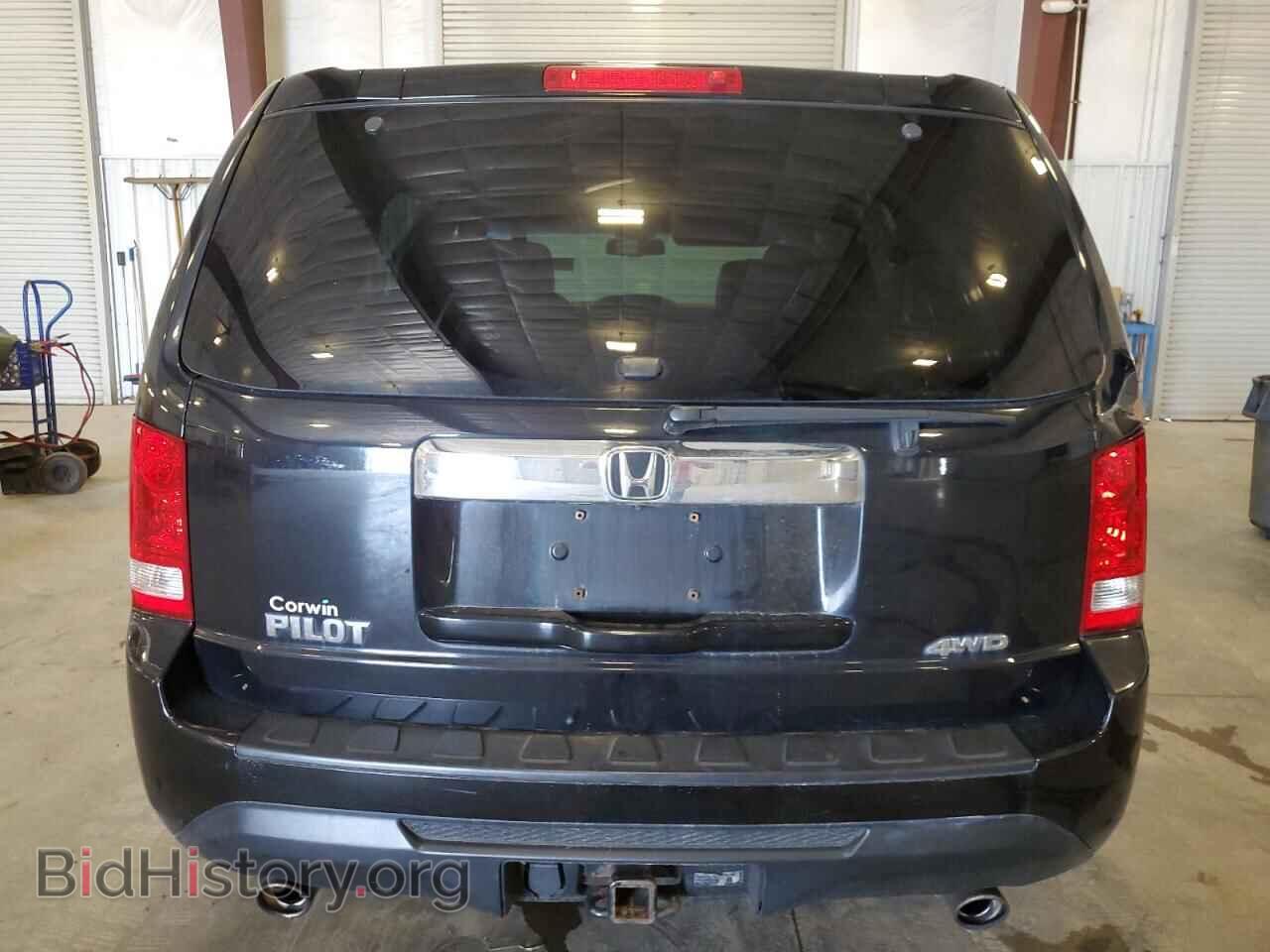 2012 HONDA PILOT - VIN: 5FNYF4H69CB054341 - Фото 6