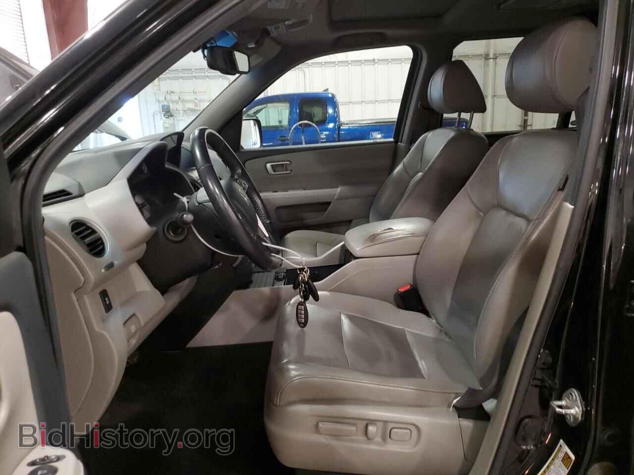 2012 HONDA PILOT - VIN: 5FNYF4H69CB054341 - Фото 7
