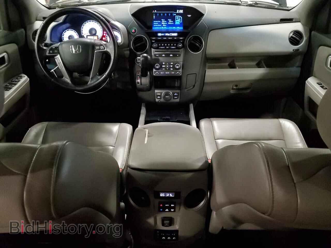 2012 HONDA PILOT - VIN: 5FNYF4H69CB054341 - Фото 8