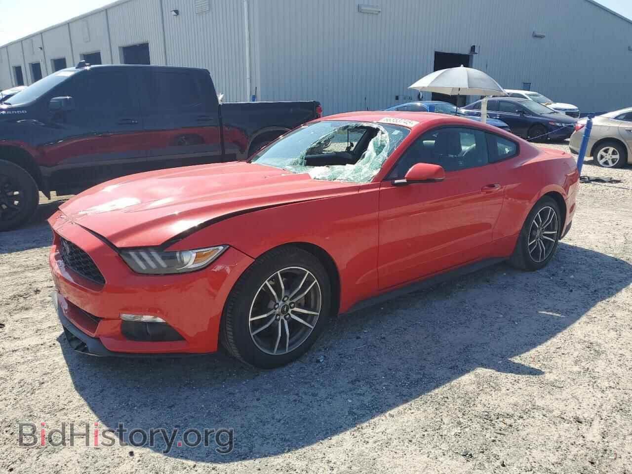Фотография 1FA6P8TH3H5217696 - FORD ALL Models 2017