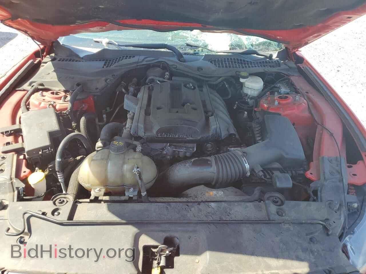 2017 FORD ALL Models - VIN: 1FA6P8TH3H5217696 - Фото 11