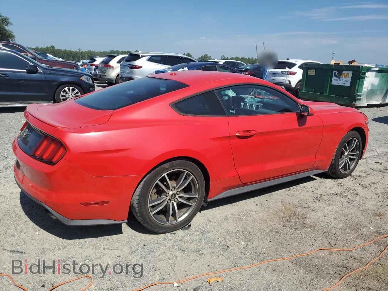 2017 FORD ALL Models - VIN: 1FA6P8TH3H5217696 - Фото 3