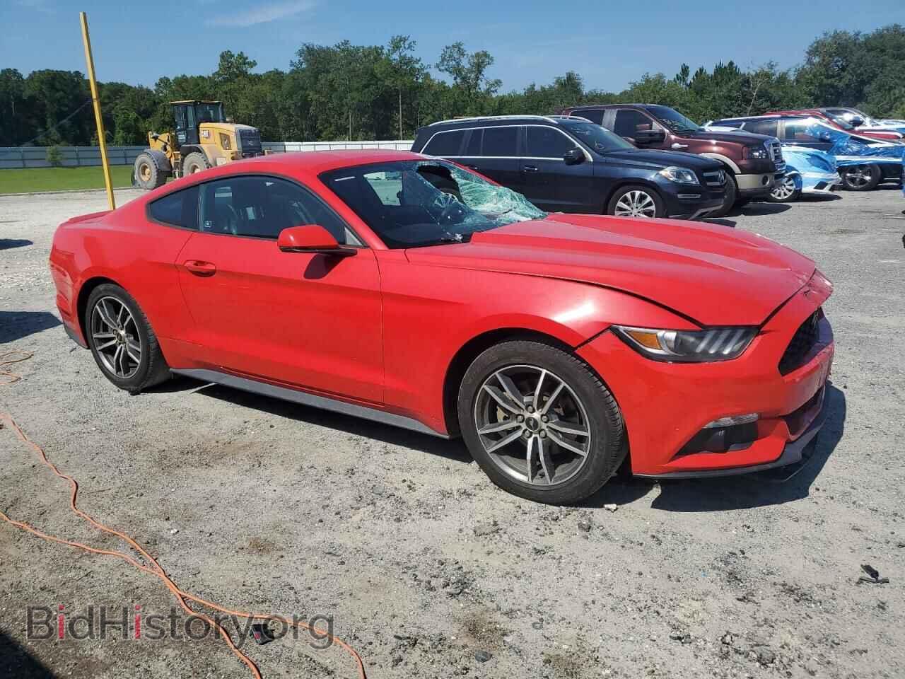 2017 FORD ALL Models - VIN: 1FA6P8TH3H5217696 - Фото 4