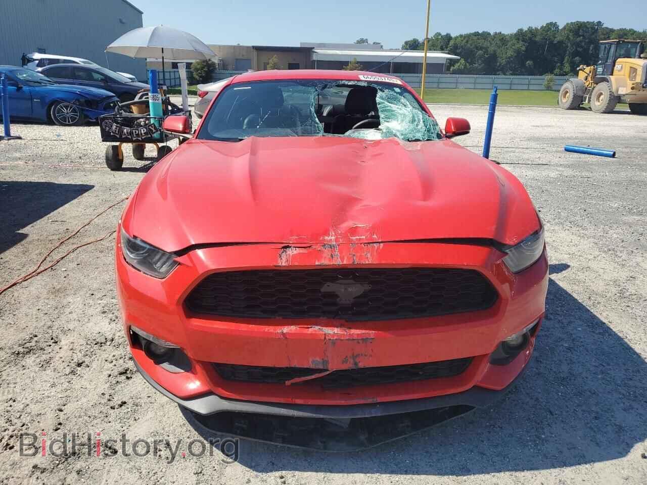 2017 FORD ALL Models - VIN: 1FA6P8TH3H5217696 - Фото 5