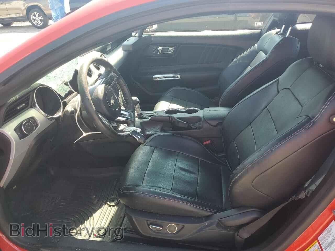 2017 FORD ALL Models - VIN: 1FA6P8TH3H5217696 - Фото 7