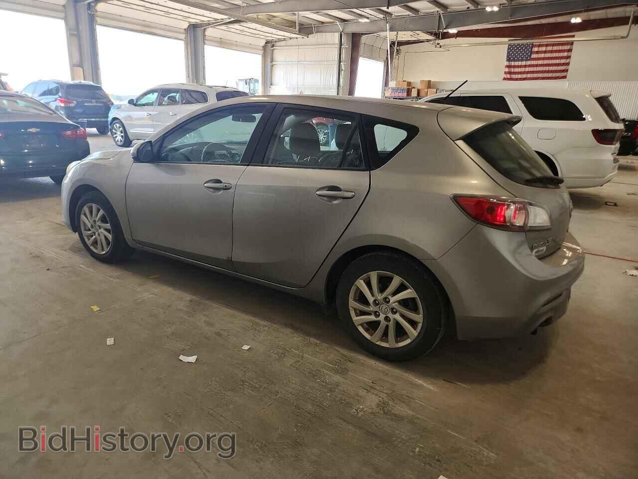 2012 MAZDA 3 - VIN: JM1BL1M7XC1552939 - Photo 2
