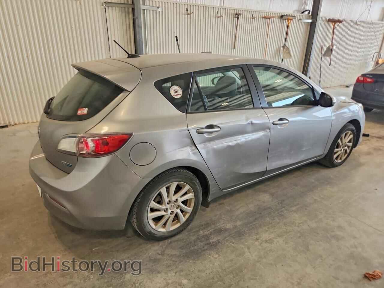 2012 MAZDA 3 - VIN: JM1BL1M7XC1552939 - Photo 3