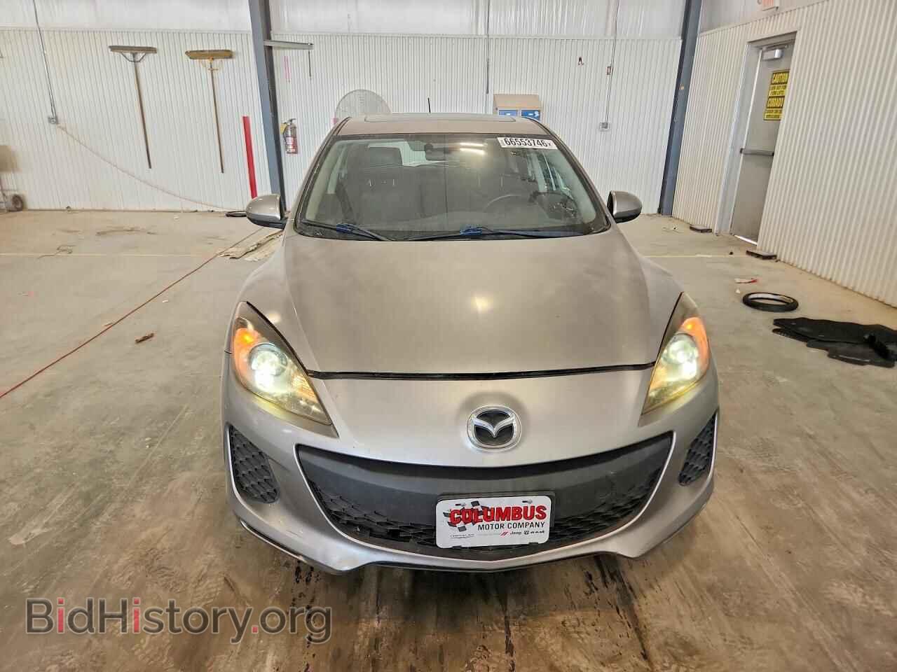 2012 MAZDA 3 - VIN: JM1BL1M7XC1552939 - Photo 5