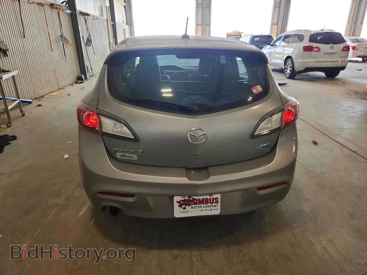 2012 MAZDA 3 - VIN: JM1BL1M7XC1552939 - Photo 6