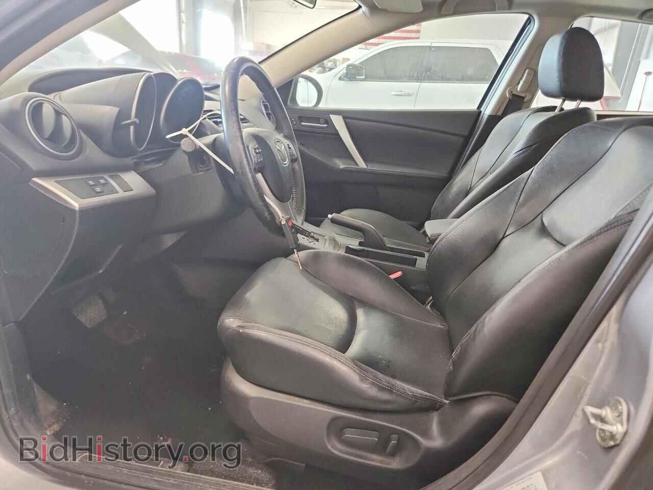 2012 MAZDA 3 - VIN: JM1BL1M7XC1552939 - Photo 7