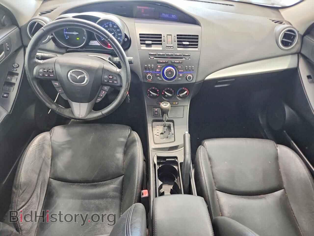 2012 MAZDA 3 - VIN: JM1BL1M7XC1552939 - Photo 8