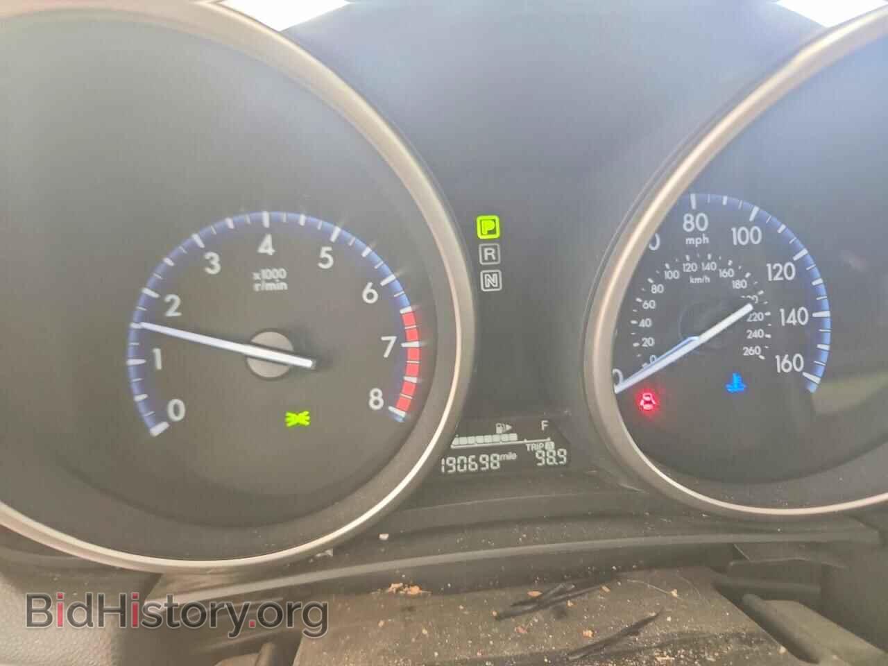 2012 MAZDA 3 - VIN: JM1BL1M7XC1552939 - Photo 9