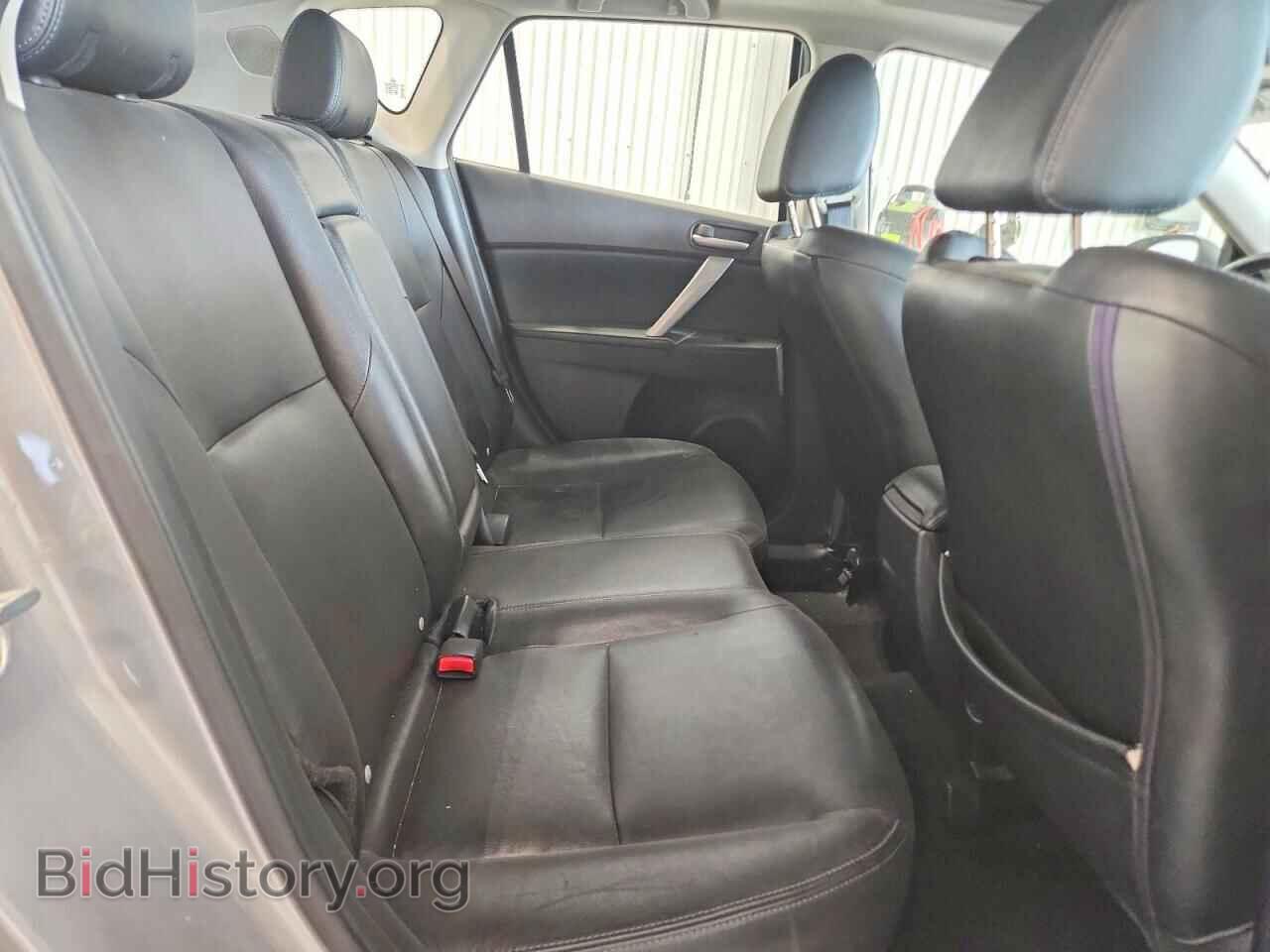 2012 MAZDA 3 - VIN: JM1BL1M7XC1552939 - Photo 10