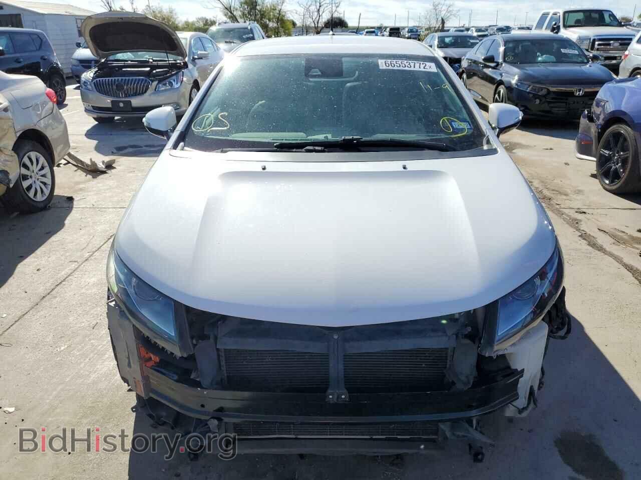 2014 CHEVROLET VOLT - VIN: 1G1RD6E47EU170052 - Фото 5
