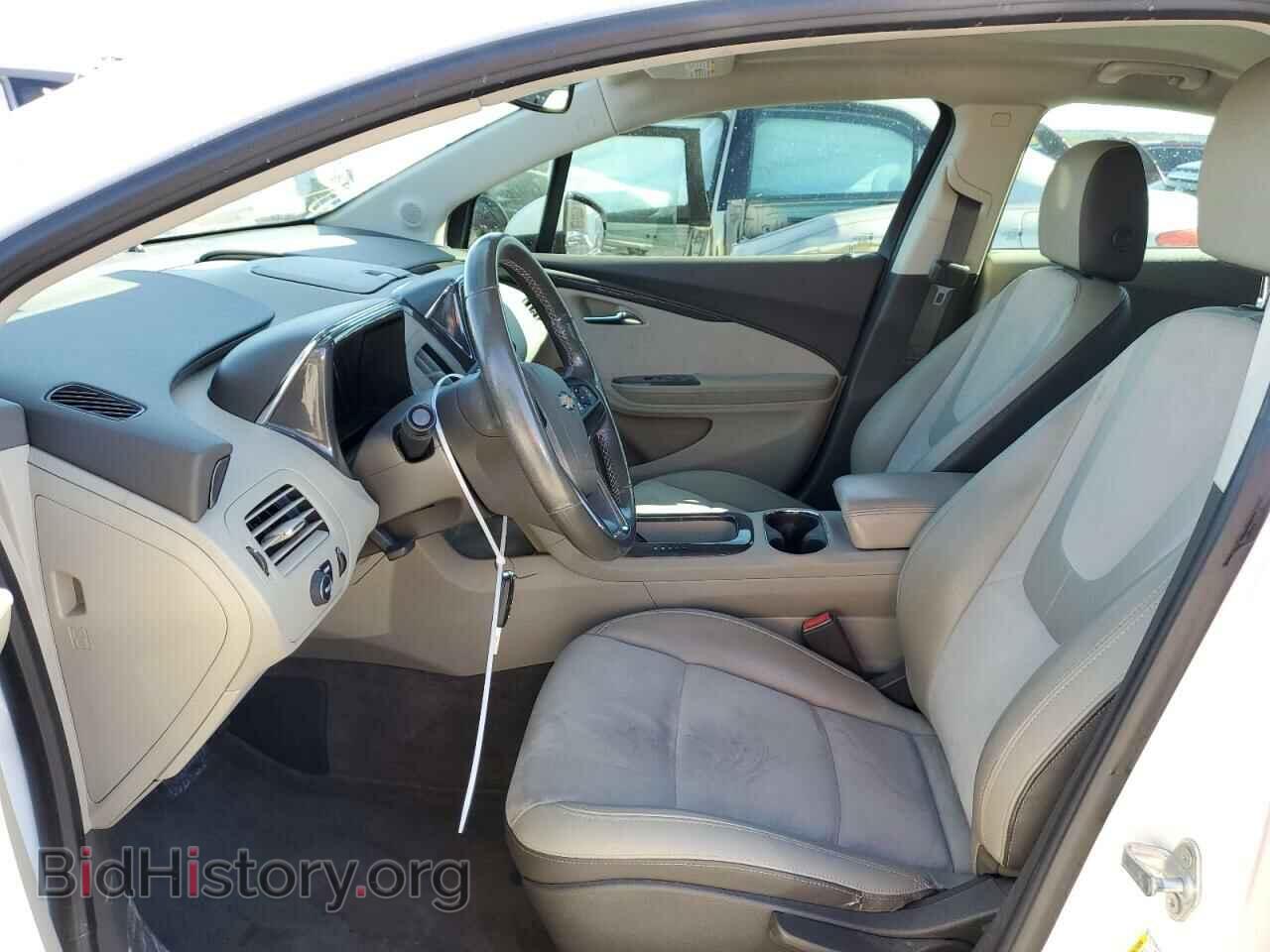 2014 CHEVROLET VOLT - VIN: 1G1RD6E47EU170052 - Фото 7