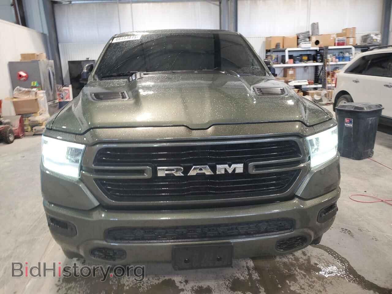 2020 RAM 1500 - VIN: 1C6SRFRT9LN347033 - Фото 5