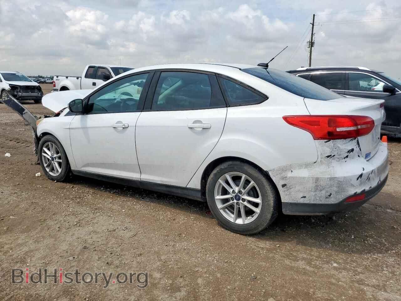 2016 FORD FOCUS - VIN: 1FADP3F23GL220769 - Фото 2
