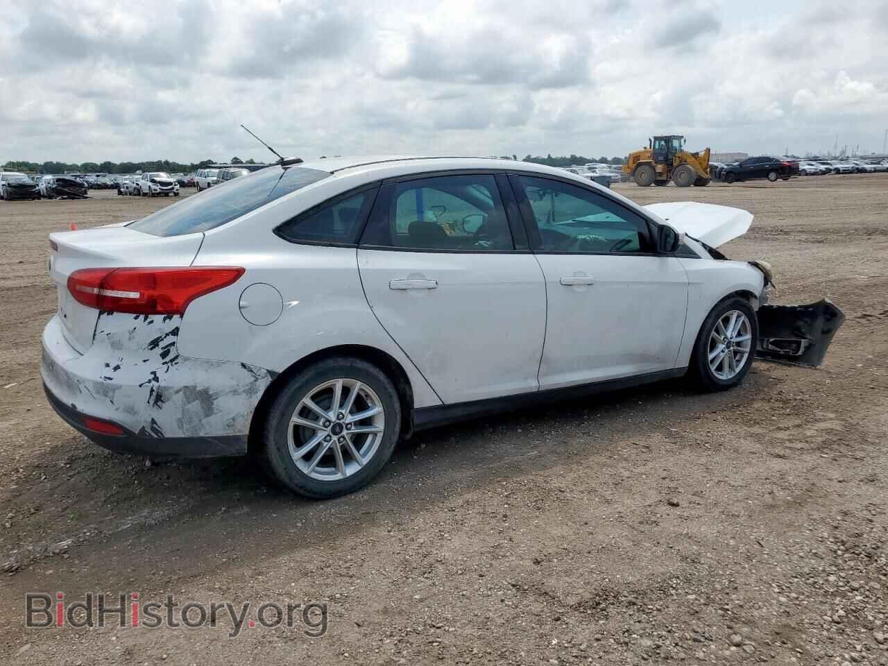 2016 FORD FOCUS - VIN: 1FADP3F23GL220769 - Фото 3