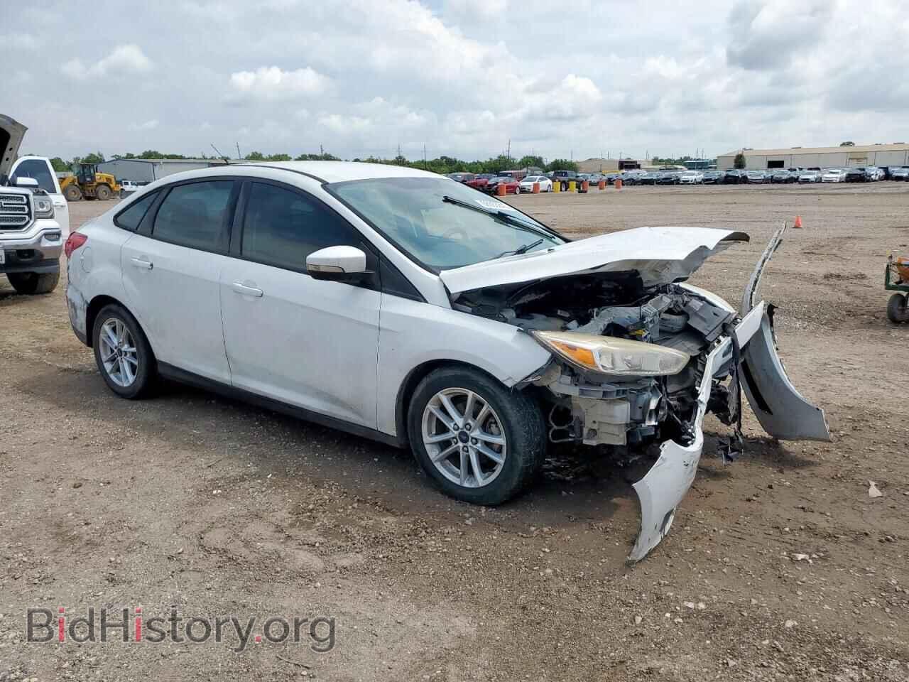 2016 FORD FOCUS - VIN: 1FADP3F23GL220769 - Фото 4