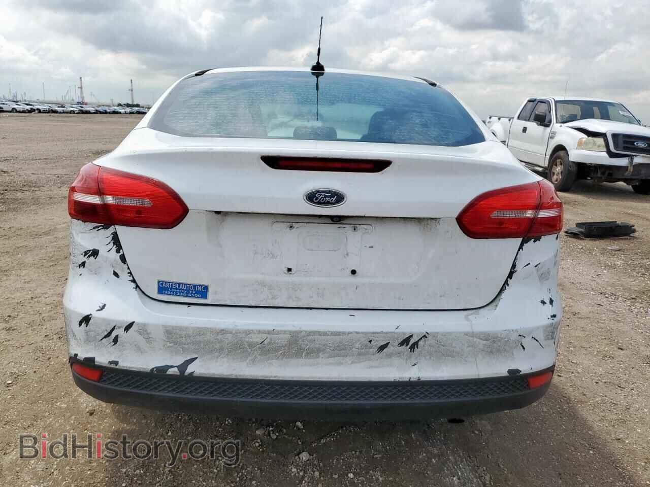2016 FORD FOCUS - VIN: 1FADP3F23GL220769 - Фото 6