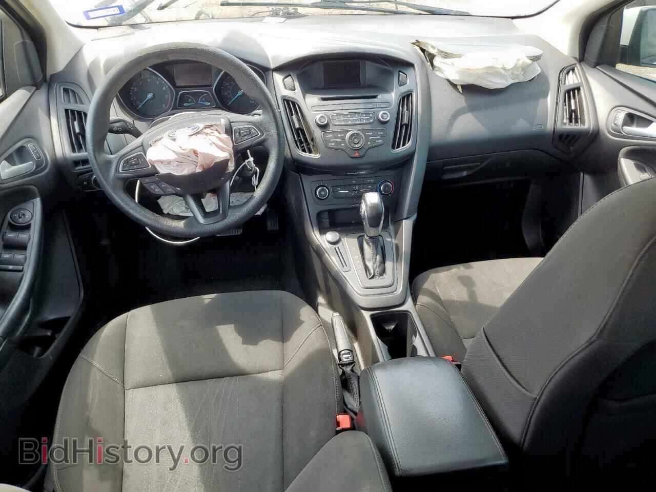 2016 FORD FOCUS - VIN: 1FADP3F23GL220769 - Фото 8
