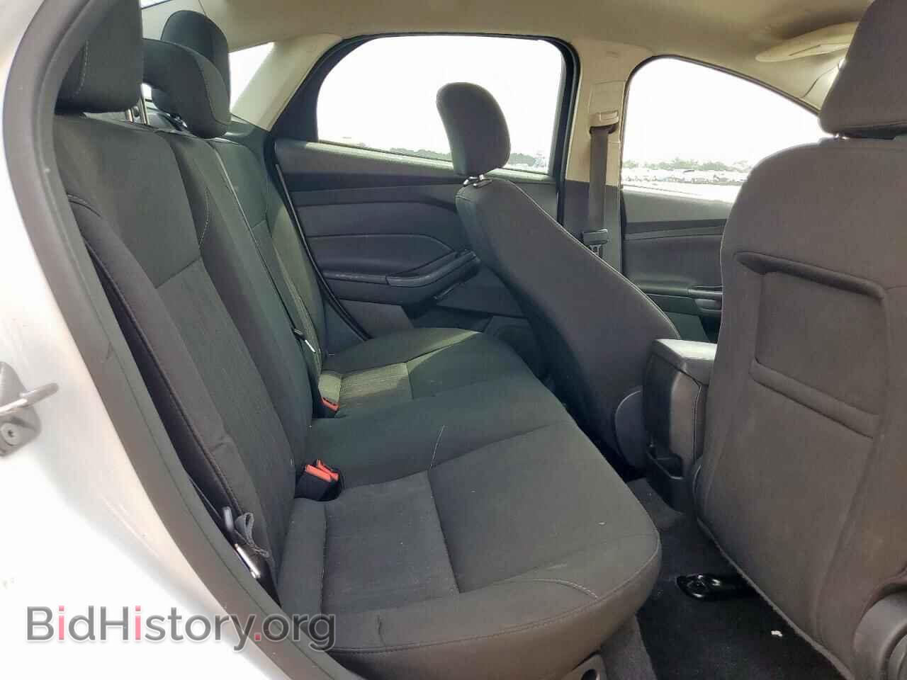 2016 FORD FOCUS - VIN: 1FADP3F23GL220769 - Фото 10