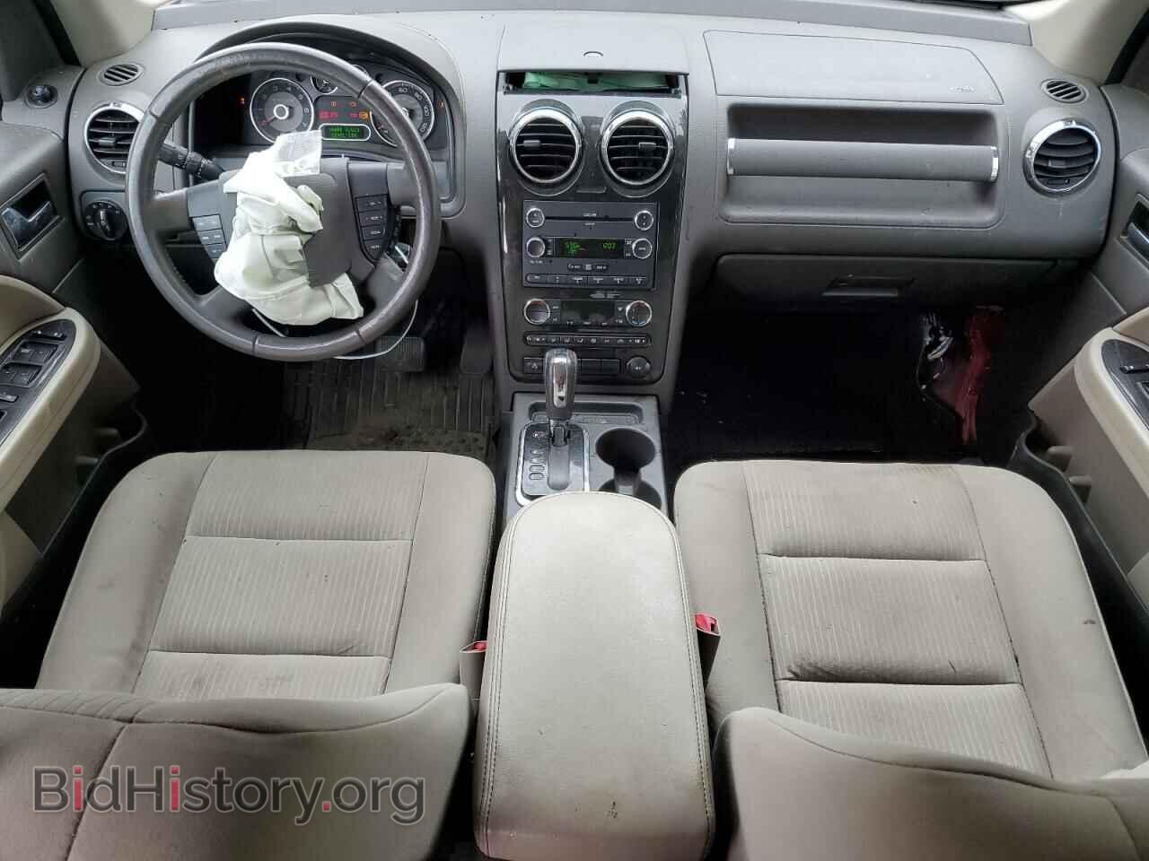 2008 FORD TAURUS - VIN: 1FMDK02W98GA06200 - Фото 8