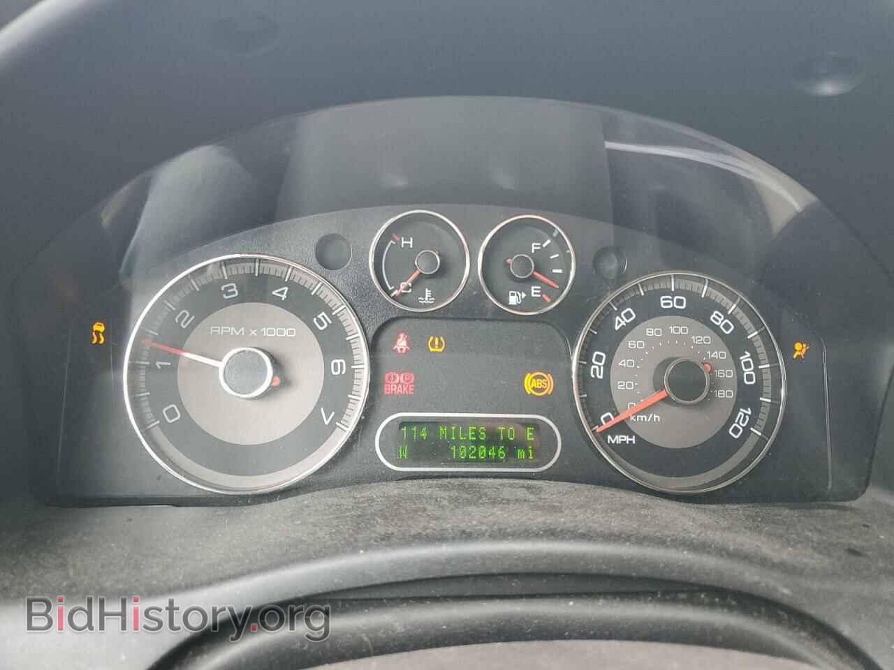2008 FORD TAURUS - VIN: 1FMDK02W98GA06200 - Фото 9