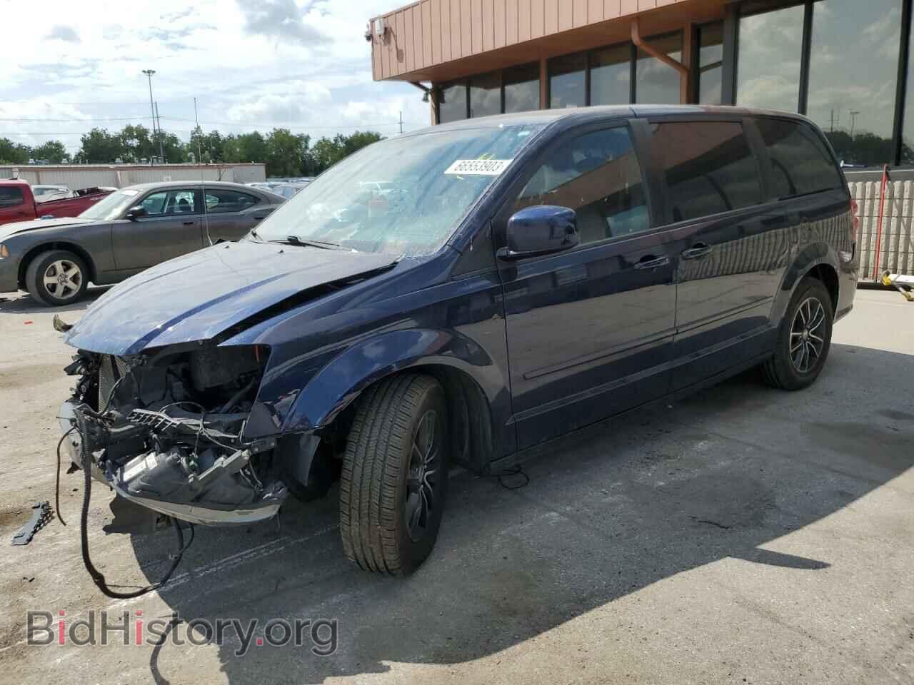 Photo 2C4RDGEG8HR690432 - DODGE All Models 2017