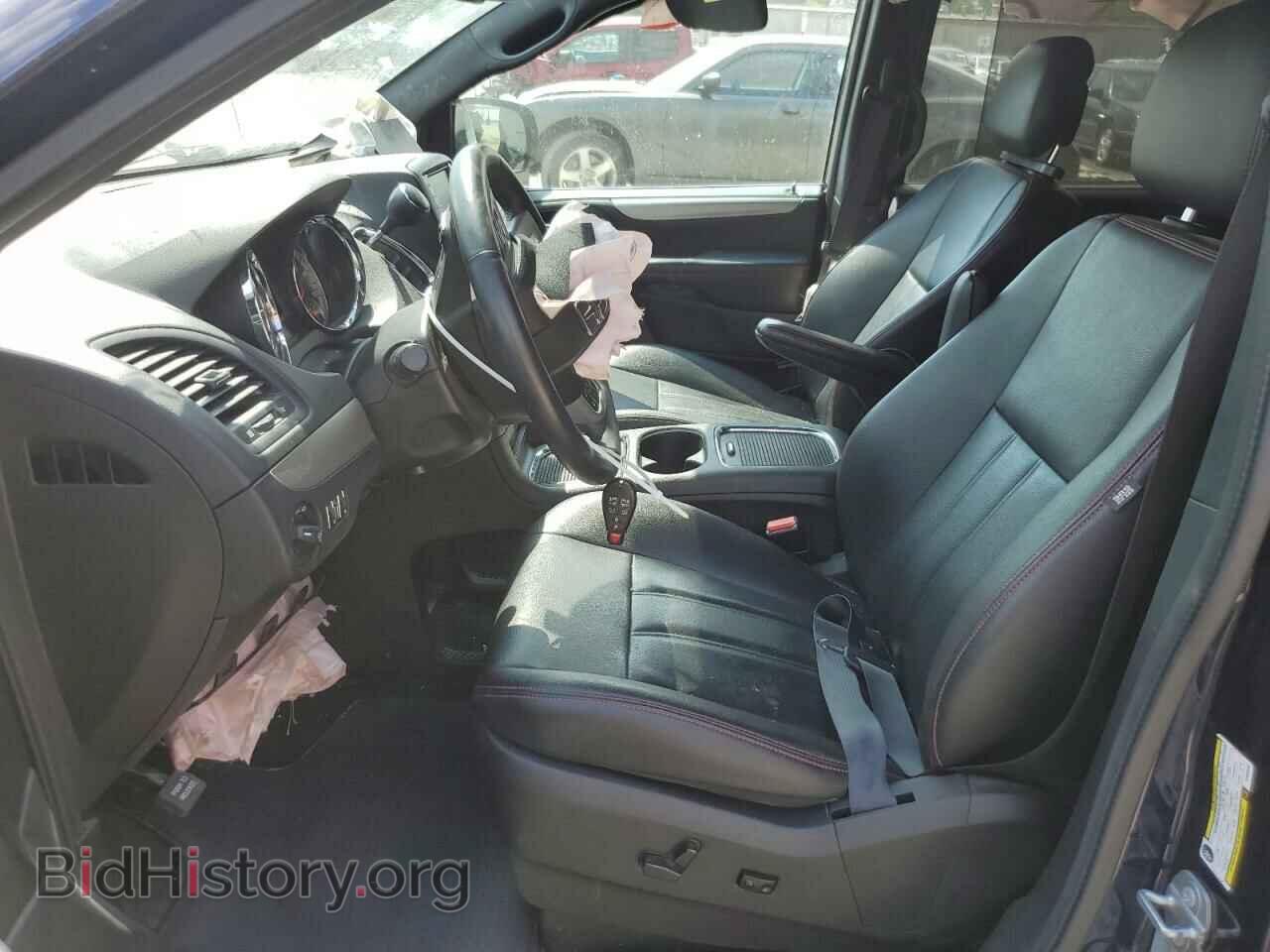 2017 DODGE All Models - VIN: 2C4RDGEG8HR690432 - Photo 7