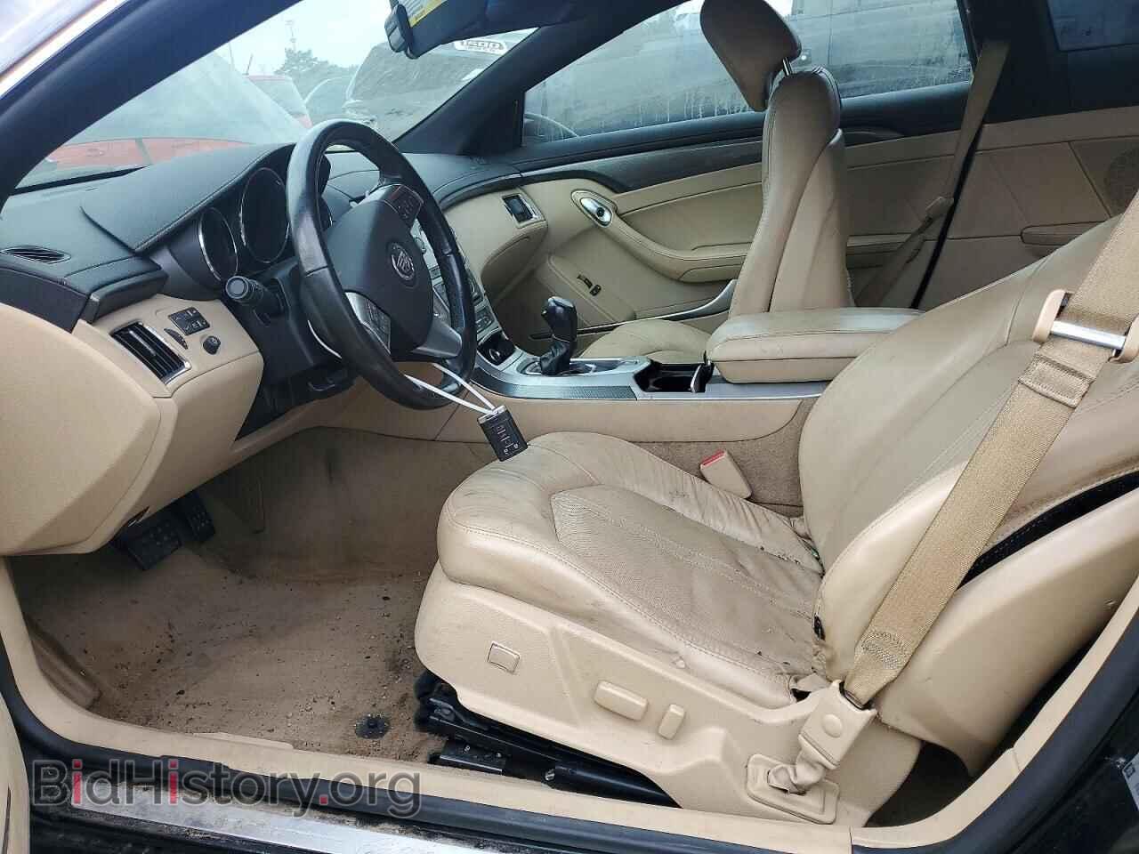 2011 CADILLAC CTS - VIN: 1G6DJ1ED8B0114852 - Фото 7