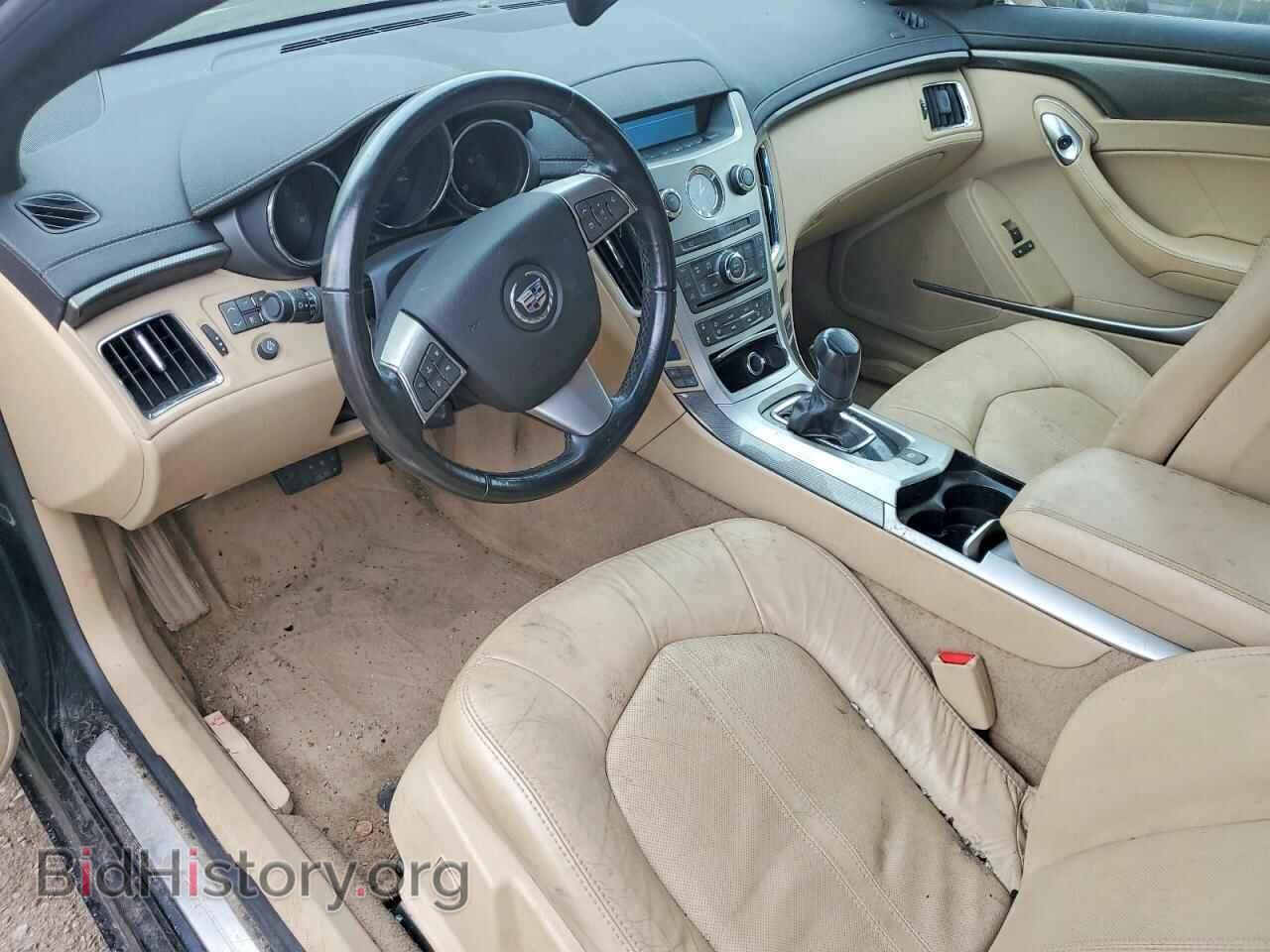 2011 CADILLAC CTS - VIN: 1G6DJ1ED8B0114852 - Фото 8