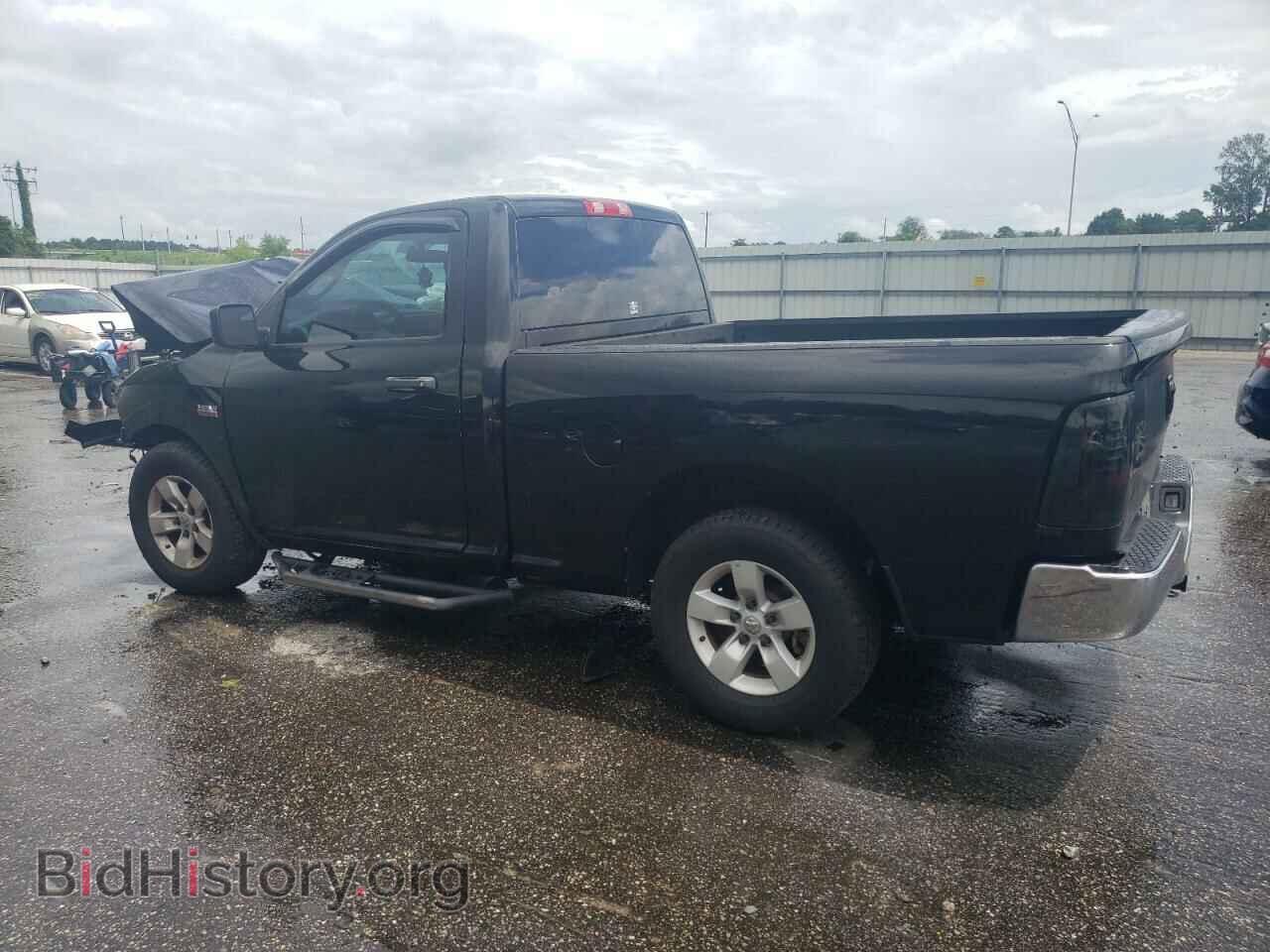 2019 RAM 1500 - VIN: 3C6JR6AT1KG722749 - Фото 2