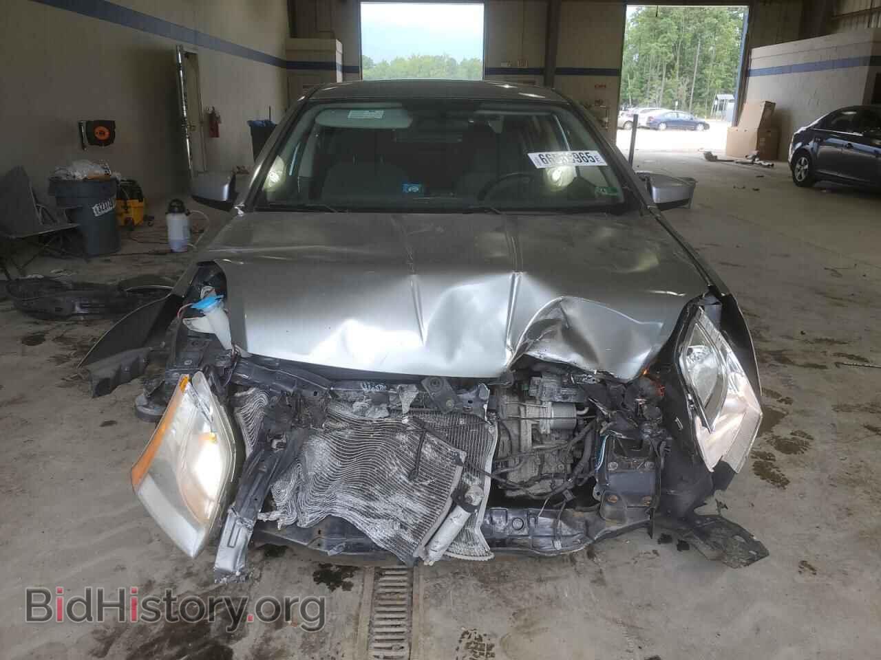 2012 NISSAN SENTRA - VIN: 3N1AB6AP8CL781471 - Фото 5
