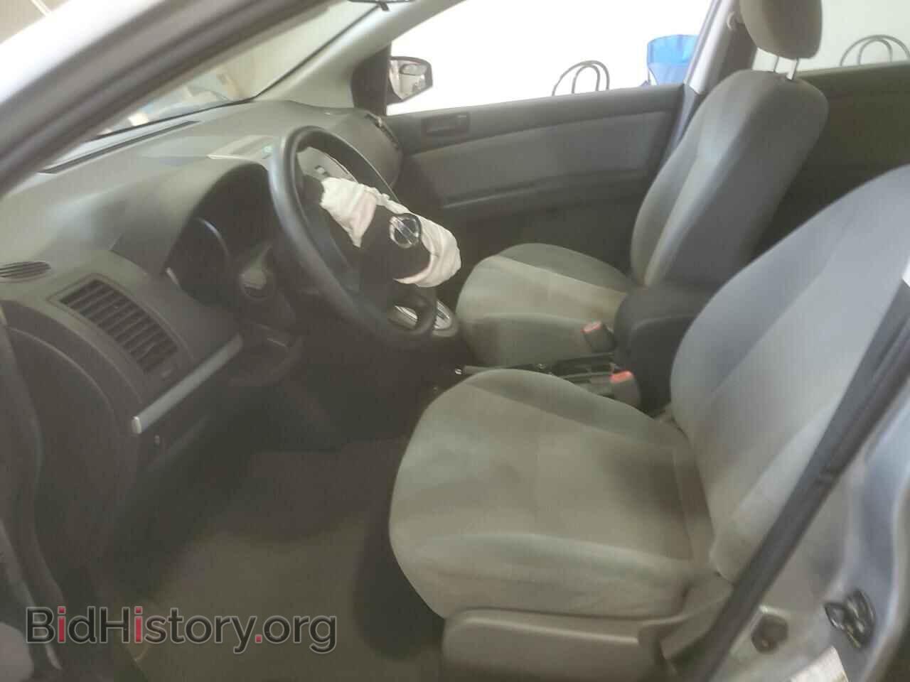 2012 NISSAN SENTRA - VIN: 3N1AB6AP8CL781471 - Фото 7