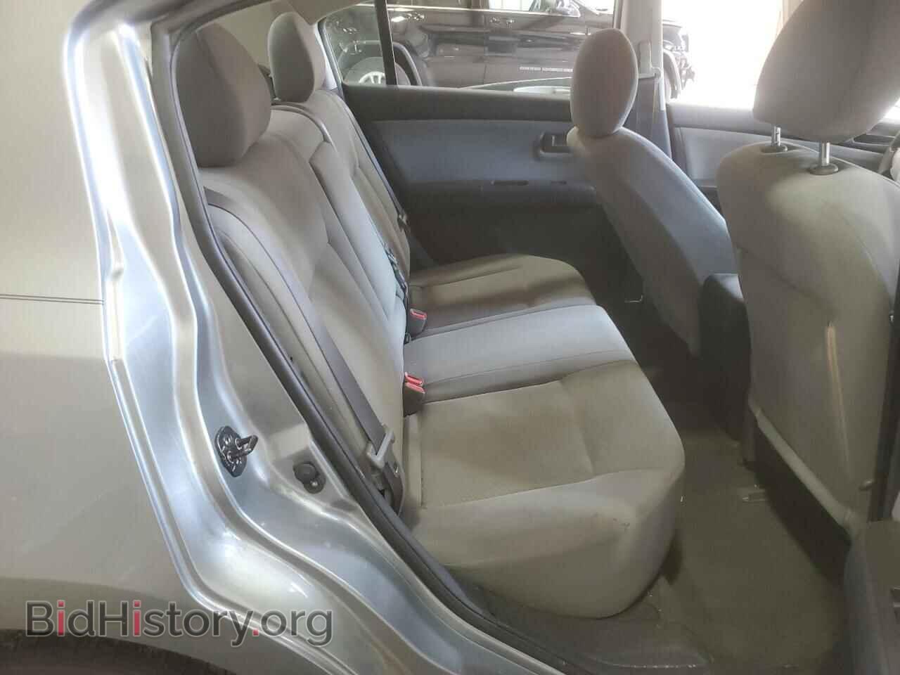 2012 NISSAN SENTRA - VIN: 3N1AB6AP8CL781471 - Фото 10