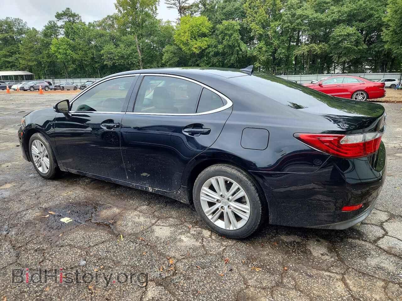 2013 LEXUS ES350 - VIN: JTHBK1GG8D2061245 - Photo 2