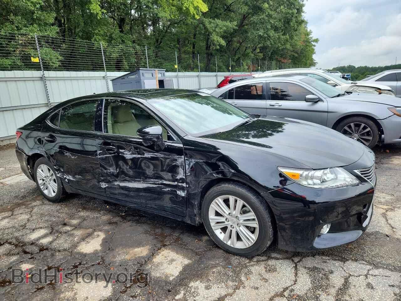 2013 LEXUS ES350 - VIN: JTHBK1GG8D2061245 - Photo 4