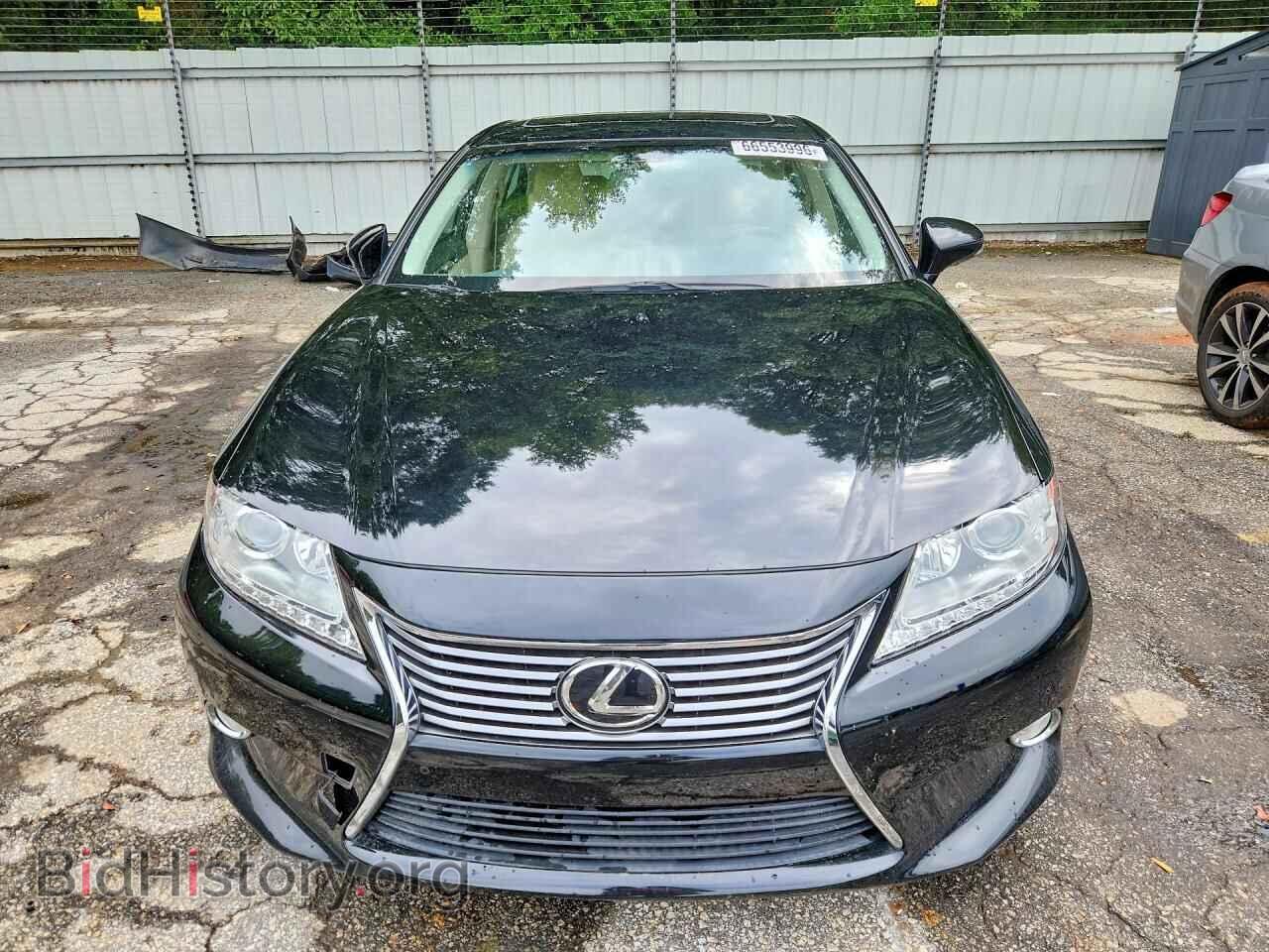 2013 LEXUS ES350 - VIN: JTHBK1GG8D2061245 - Photo 5