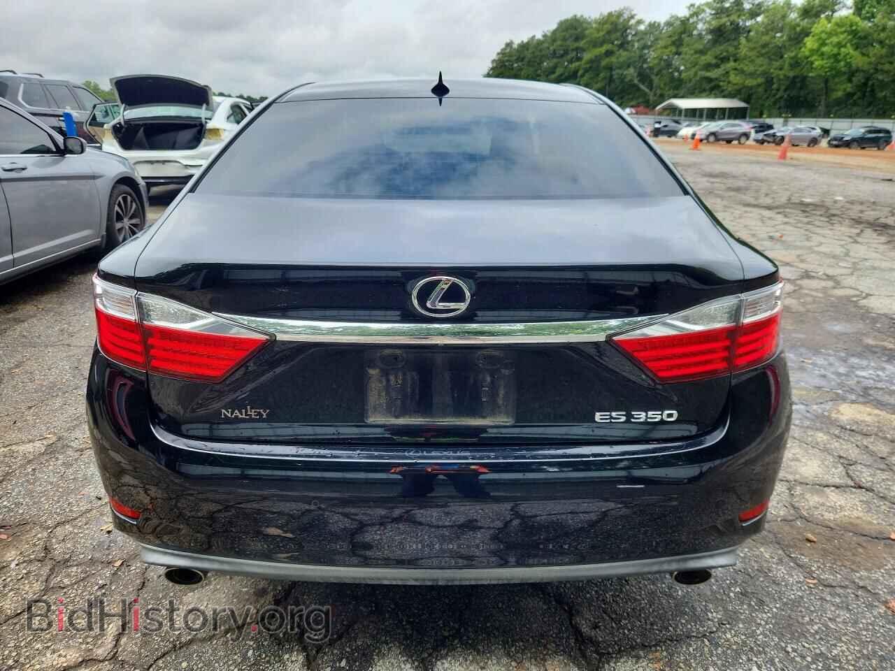 2013 LEXUS ES350 - VIN: JTHBK1GG8D2061245 - Photo 6