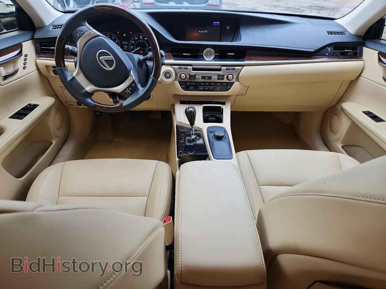 2013 LEXUS ES350 - VIN: JTHBK1GG8D2061245 - Photo 8