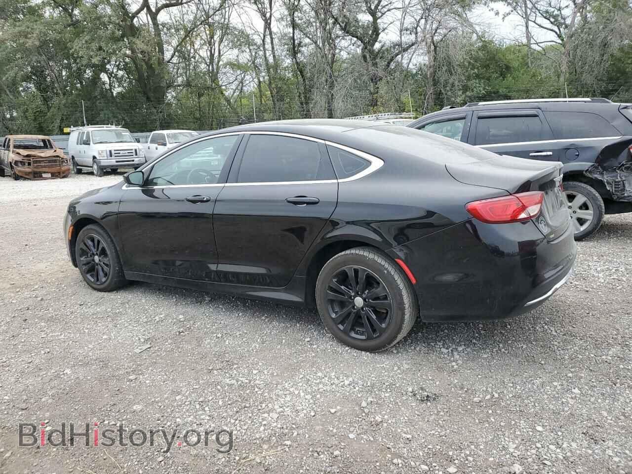 2016 CHRYSLER 200 - VIN: 1C3CCCAB3GN177441 - Фото 2