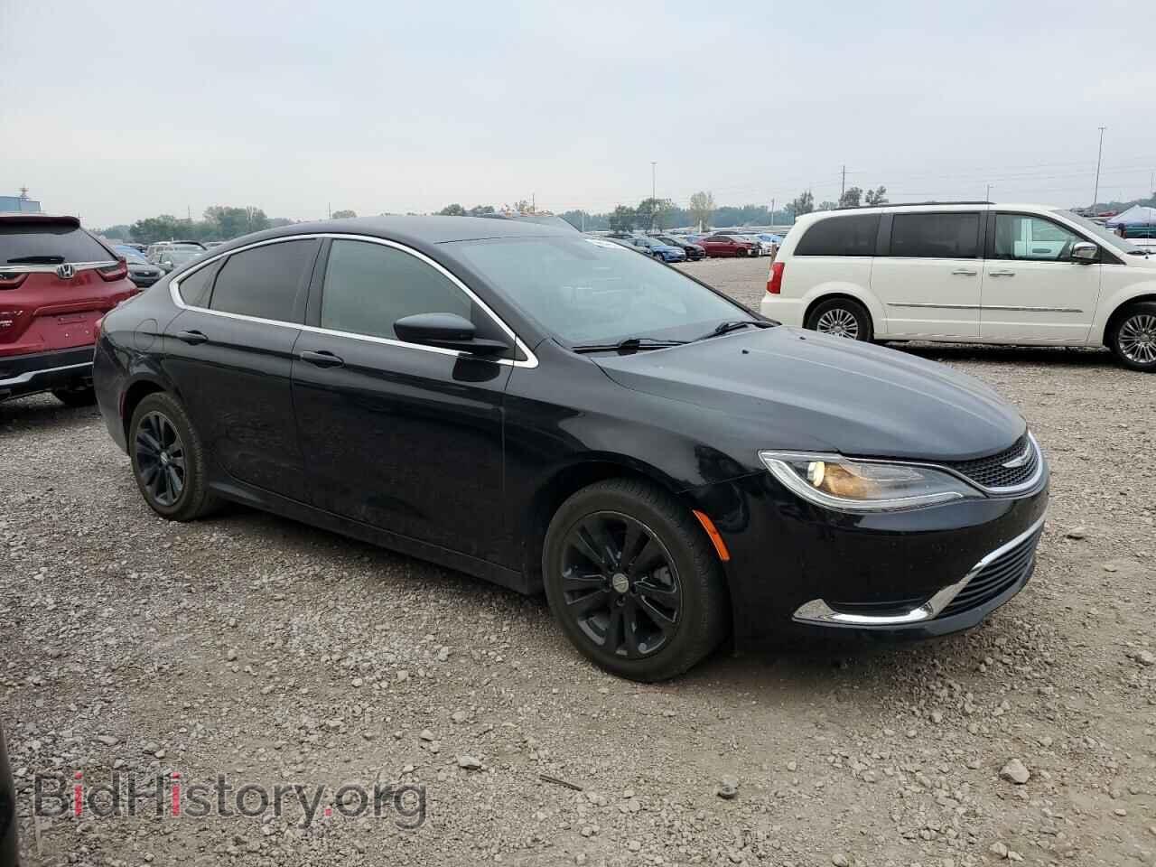 2016 CHRYSLER 200 - VIN: 1C3CCCAB3GN177441 - Фото 4