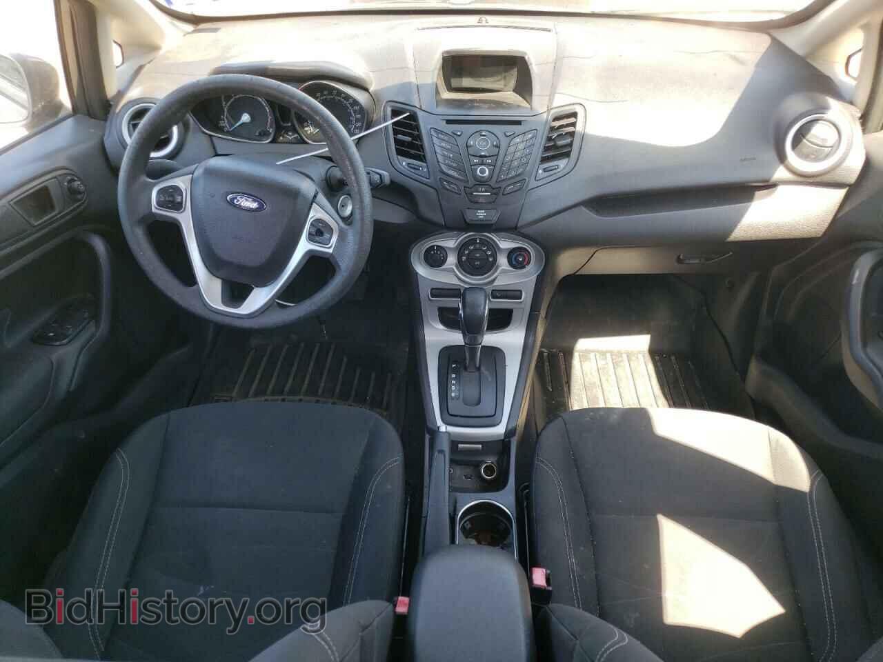 2017 FORD FIESTA - VIN: 3FADP4EJ3HM156019 - Фото 8
