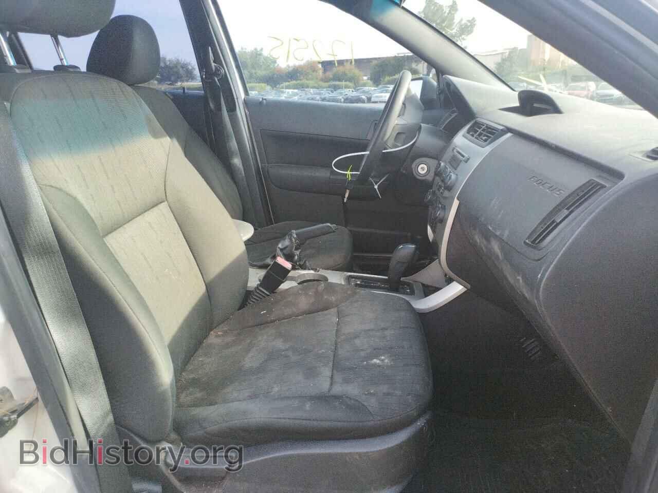 2010 FORD FOCUS - VIN: 1FAHP3FN7AW243098 - Фото 5