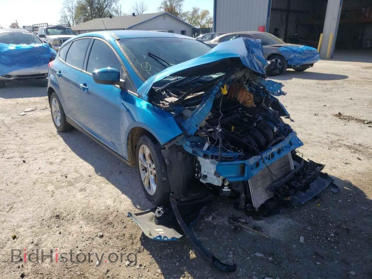 Фотография 1FAHP3K26CL235039 - FORD FOCUS 2012
