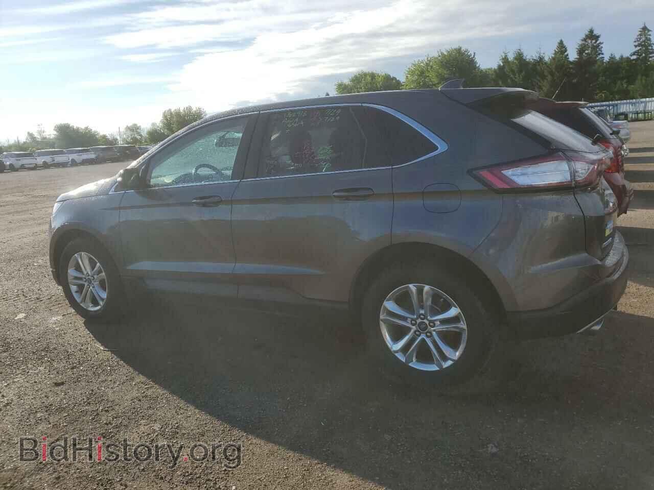 2017 FORD EDGE - VIN: 2FMPK4J8XHBB76578 - Photo 2