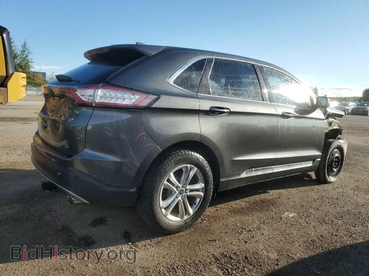 2017 FORD EDGE - VIN: 2FMPK4J8XHBB76578 - Photo 3