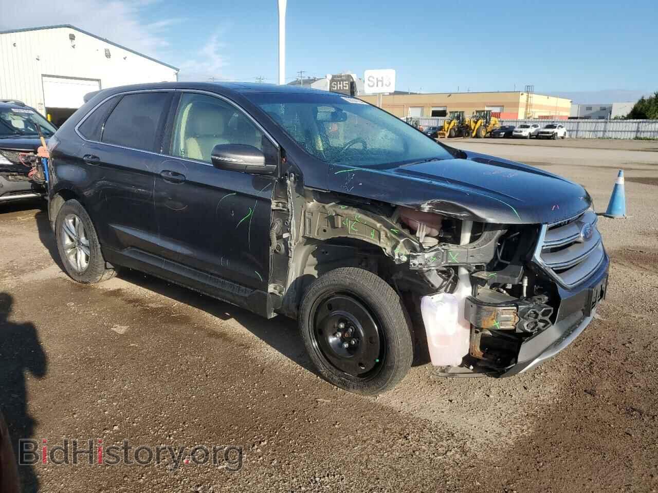 2017 FORD EDGE - VIN: 2FMPK4J8XHBB76578 - Photo 4