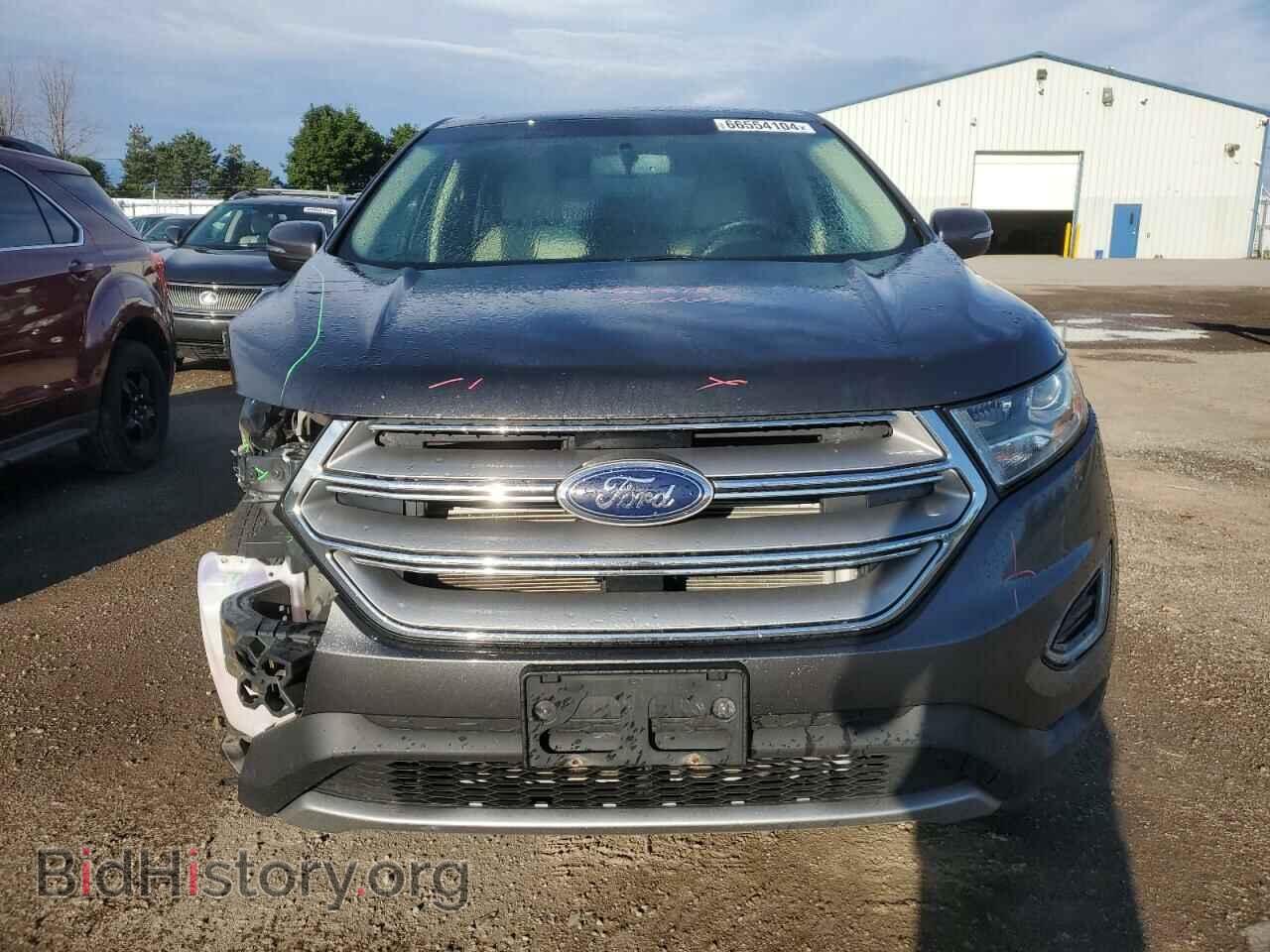 2017 FORD EDGE - VIN: 2FMPK4J8XHBB76578 - Photo 5